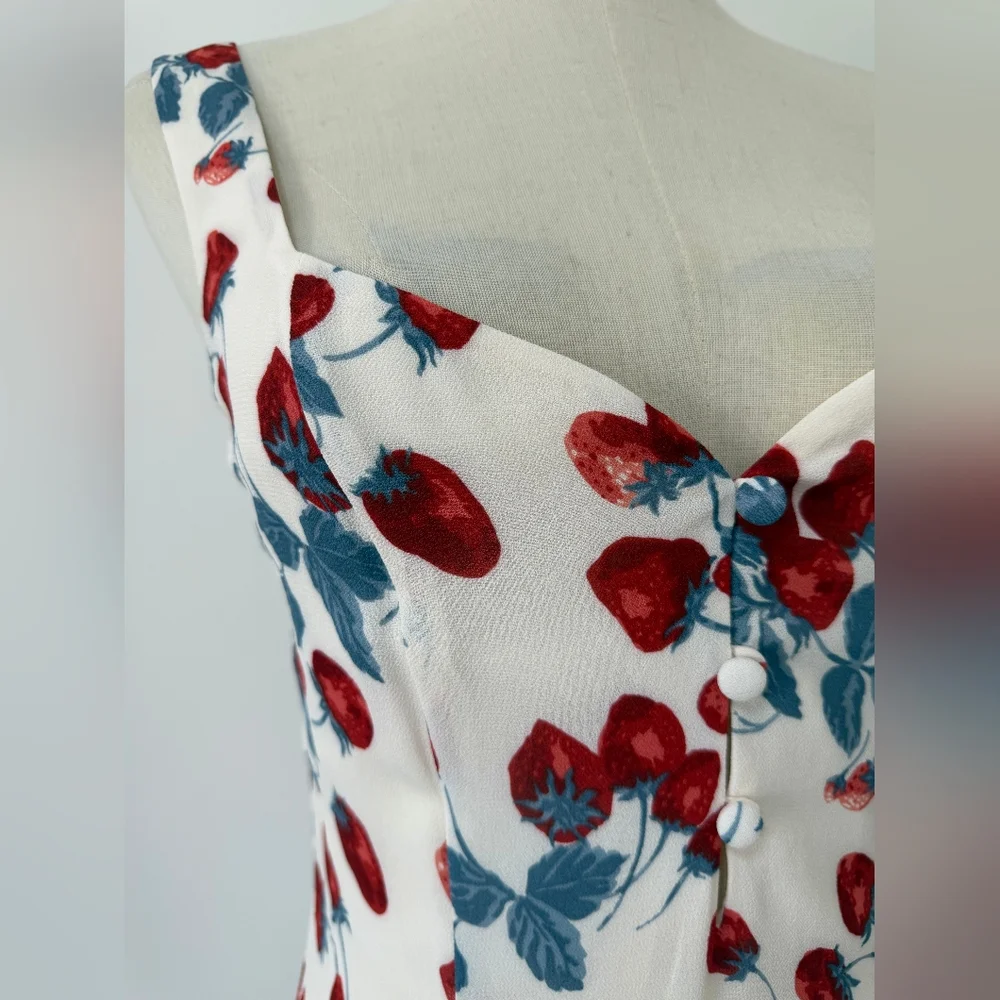 Reformation Laine dress - Picture 6 of 10